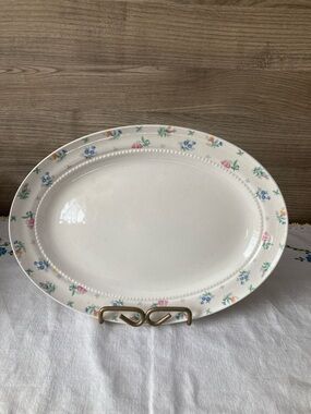 Vintage Harmony House Monticello Serving Platter